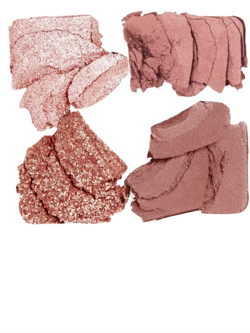 Charlotte Tilbury Color Coded Luxury Eyeshadow Palette: Pillow Talk, NIB